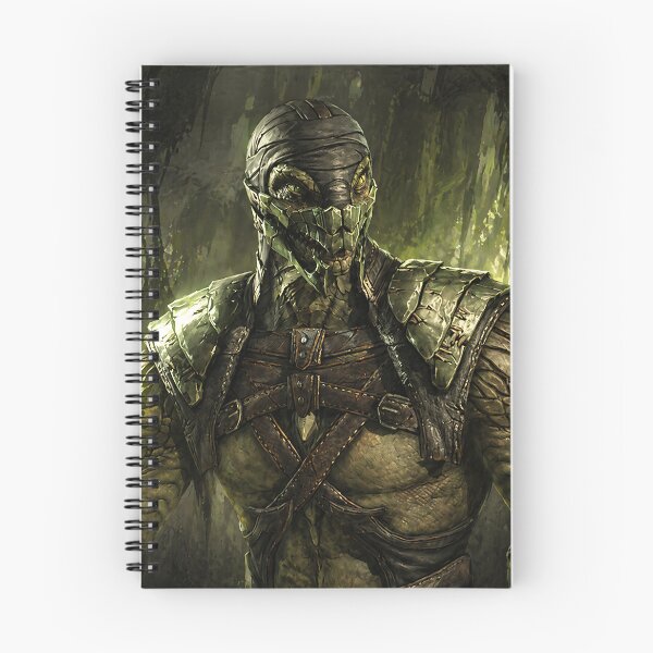 Item preview, Reptile Mortal Kombat Fanart designed and sold by bapupa.