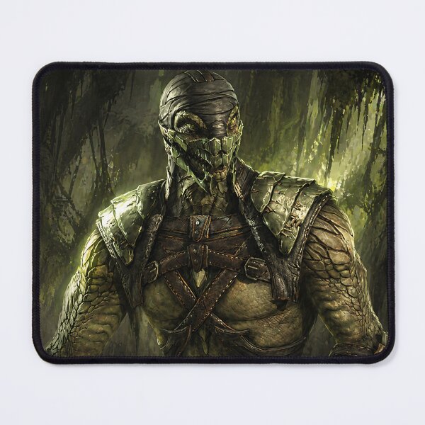Item preview, Reptile Mortal Kombat Fanart designed and sold by bapupa.