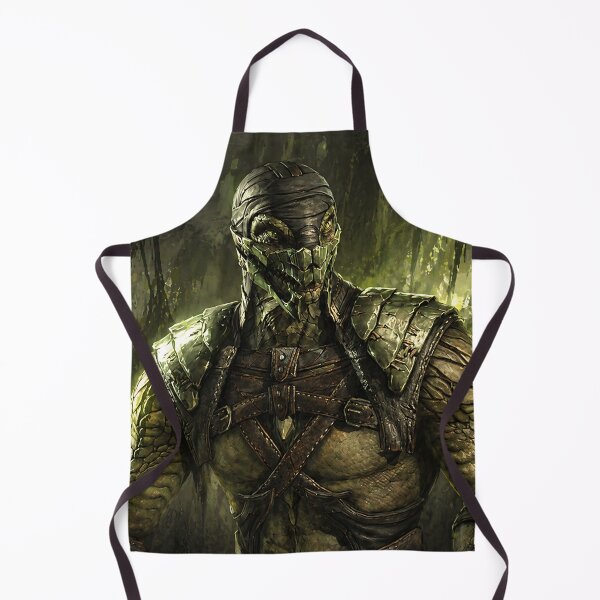 Item preview, Reptile Mortal Kombat Fanart designed and sold by bapupa.