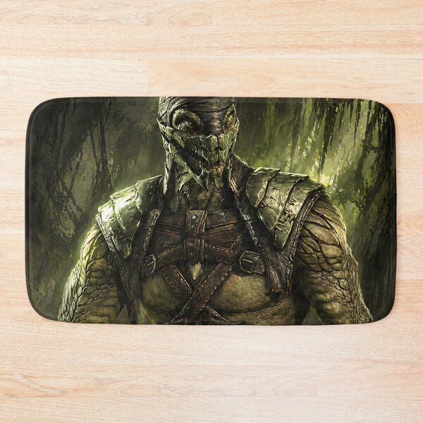Item preview, Reptile Mortal Kombat Fanart designed and sold by bapupa.