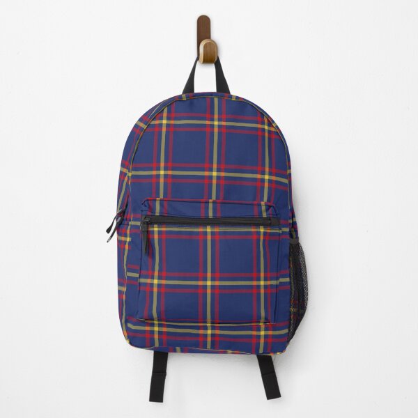 Item preview, MacLAINE of Lochbuie Tartan | Scottish Hebridean Clan & Family Tartan designed and sold by This Is Tartan.