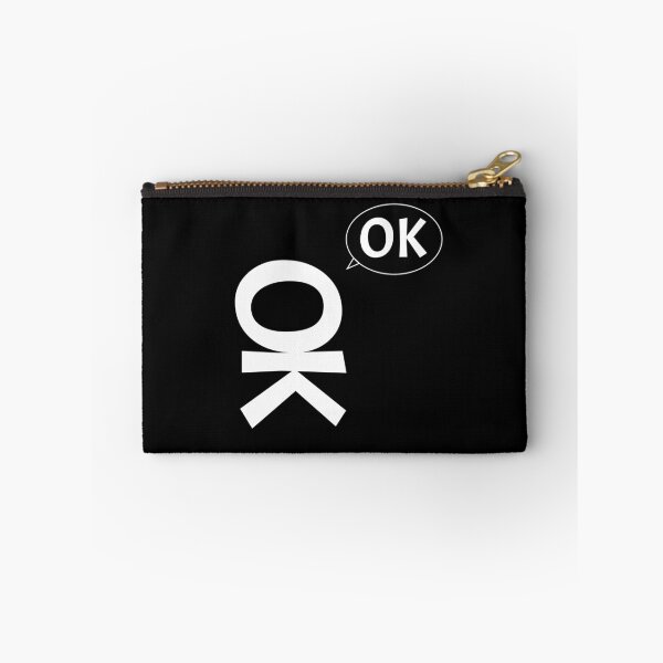 Item preview, OK saying OK designed and sold by La Font.