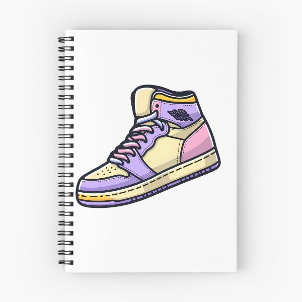 Item preview, Colorful Sports Shoe – Vibrant Athletic Sneaker Illustration designed and sold by BobaBunny76.