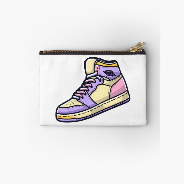 Item preview, Colorful Sports Shoe – Vibrant Athletic Sneaker Illustration designed and sold by BobaBunny76.