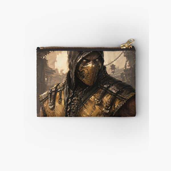 Item preview, Scorpion Mortal Kombat Fanart designed and sold by bapupa.