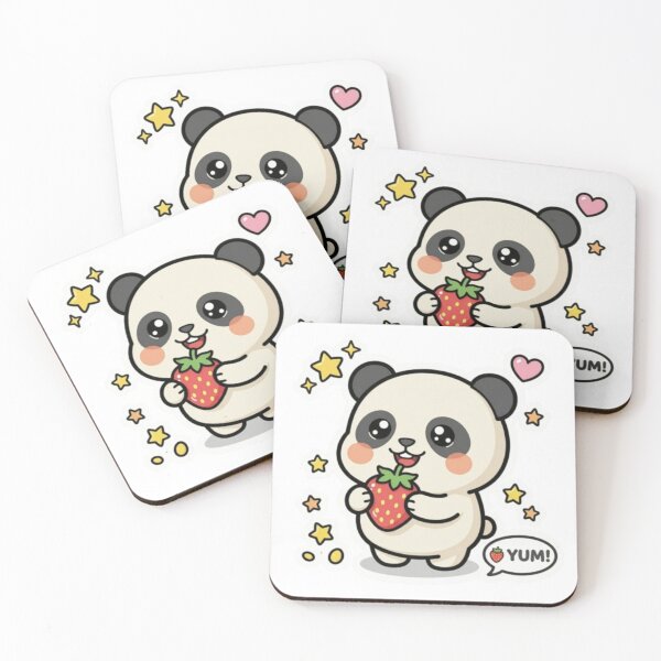 Item preview, Sweet YUM Sticker designed and sold by Chromatic Artistry.