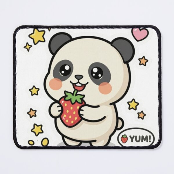 Item preview, Sweet YUM Sticker designed and sold by Chromatic Artistry.