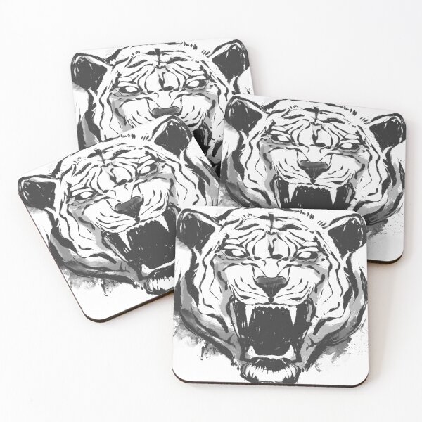 Item preview, Tiger  designed and sold by Fashion-ink07.
