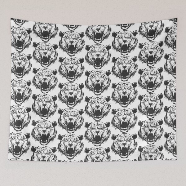 Item preview, Tiger  designed and sold by Fashion-ink07.