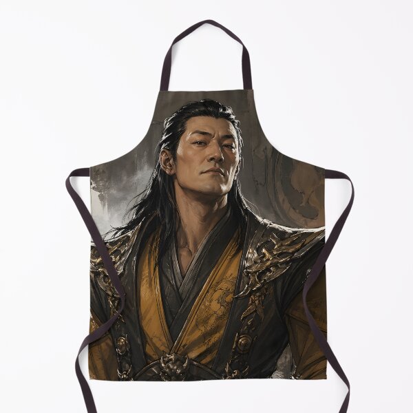 Item preview, Shang Tsung Mortal Kombat Fanart designed and sold by bapupa.
