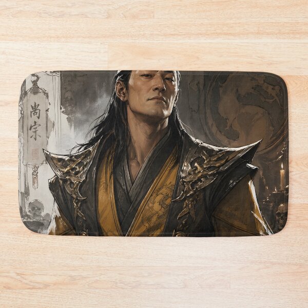 Item preview, Shang Tsung Mortal Kombat Fanart designed and sold by bapupa.