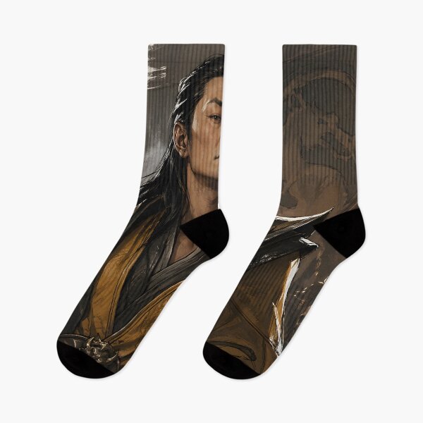 Item preview, Shang Tsung Mortal Kombat Fanart designed and sold by bapupa.