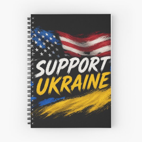 Artikelvorschau, Unterstützt die Ukraine! entworfen und verkauft von PamLeeDesign.