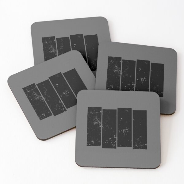 Item preview, Black Bars (aged) designed and sold by ElChadino's.