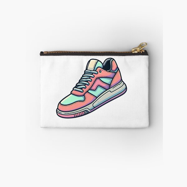 Item preview, Copy of Colorful Sports Shoe – Vibrant Athletic Sneaker Illustration designed and sold by BobaBunny76.