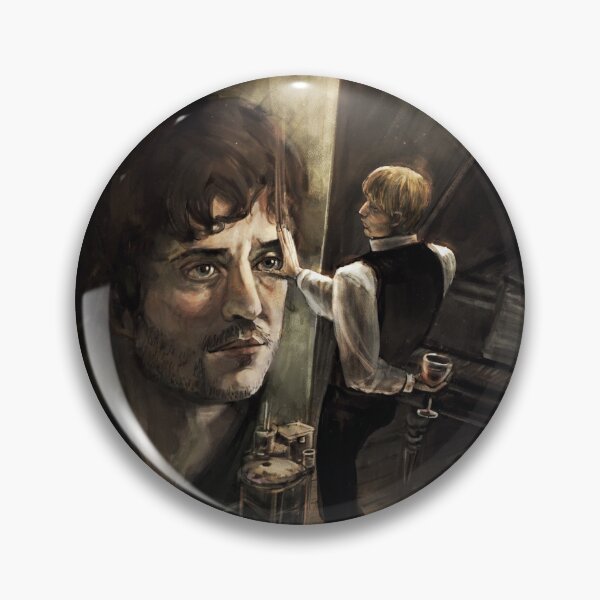 Item preview, Hannibal painter designed and sold by Cartastraccia.
