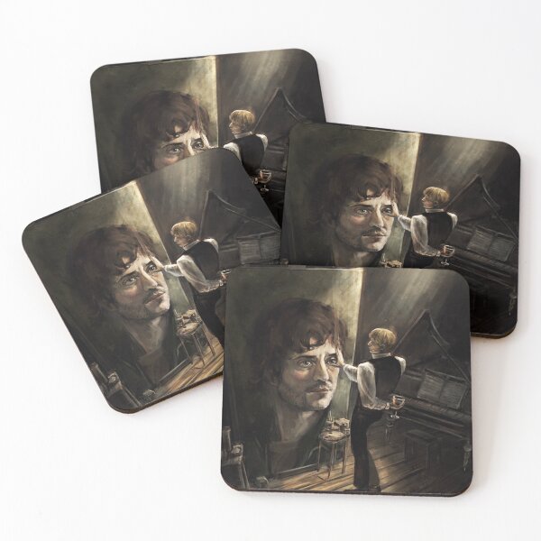 Item preview, Hannibal painter designed and sold by Cartastraccia.