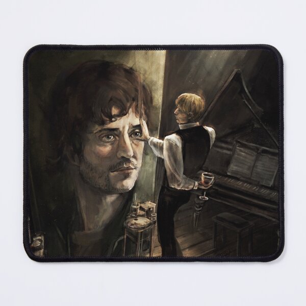 Item preview, Hannibal painter designed and sold by Cartastraccia.