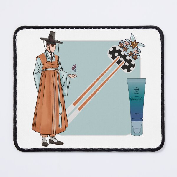 Item preview, Traditional Korean Hanbok Man & Gat Hat designed and sold by Kanniax.