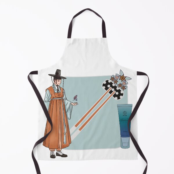Item preview, Traditional Korean Hanbok Man & Gat Hat designed and sold by Kanniax.