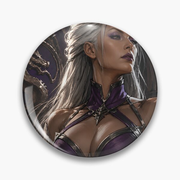 Item preview, Sindel Mortal Kombat Fanart designed and sold by bapupa.
