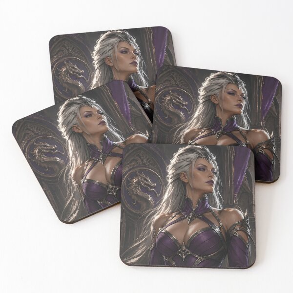Item preview, Sindel Mortal Kombat Fanart designed and sold by bapupa.