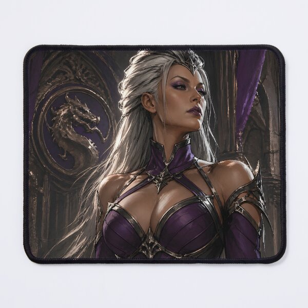 Item preview, Sindel Mortal Kombat Fanart designed and sold by bapupa.