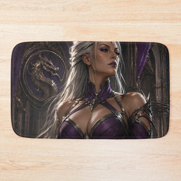 Item preview, Sindel Mortal Kombat Fanart designed and sold by bapupa.