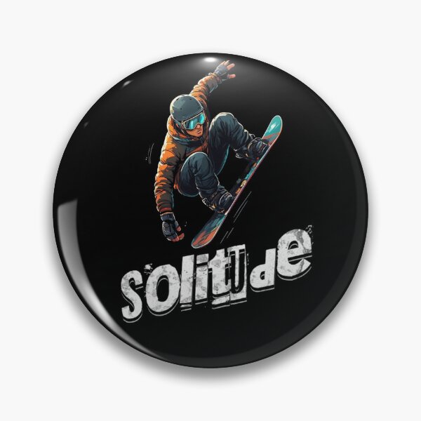 Artikelvorschau, Skigebiet Solitude entworfen und verkauft von TheEndDesign.