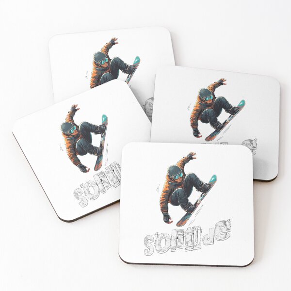 Item preview, Solitude Ski Resort  designed and sold by TheEndDesign.
