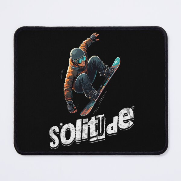 Item preview, Solitude Ski Resort  designed and sold by TheEndDesign.