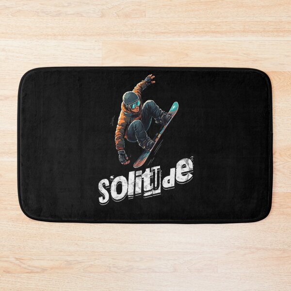 Item preview, Solitude Ski Resort  designed and sold by TheEndDesign.