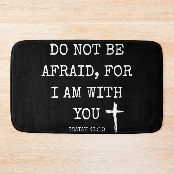 Item preview, Do not be afraid- Mug Tote Bag Sticker Shirt designed and sold by HisDesignCo.