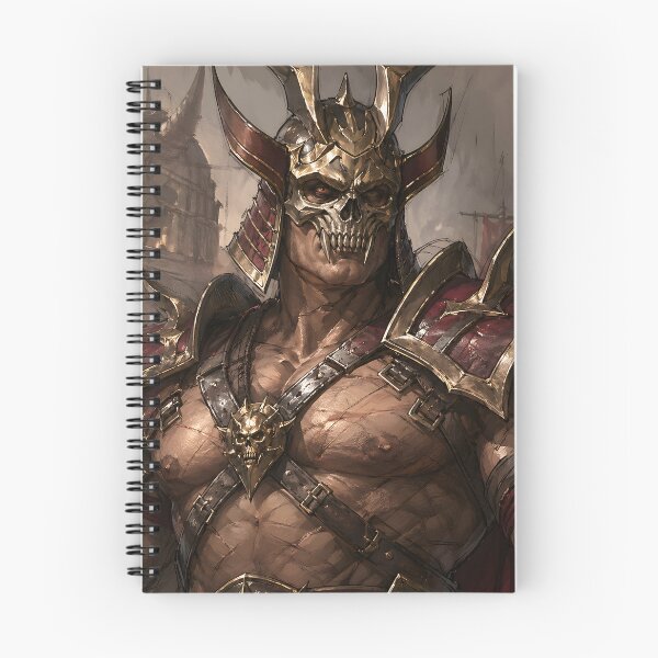 Item preview, Shao Kahn Mortal Kombat Fanart designed and sold by bapupa.