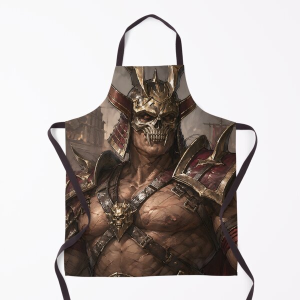 Item preview, Shao Kahn Mortal Kombat Fanart designed and sold by bapupa.