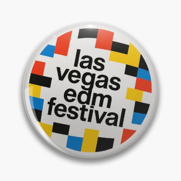 Artikelvorschau, Las Vegas EDM Festival – Design für elektronische Tanzveranstaltungen entworfen und verkauft von |TRSSHOP|.
