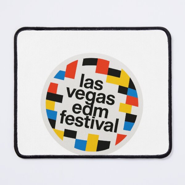 Item preview, Las Vegas EDM Festival – Electronic Dance Event Design designed and sold by |TRSSHOP|.