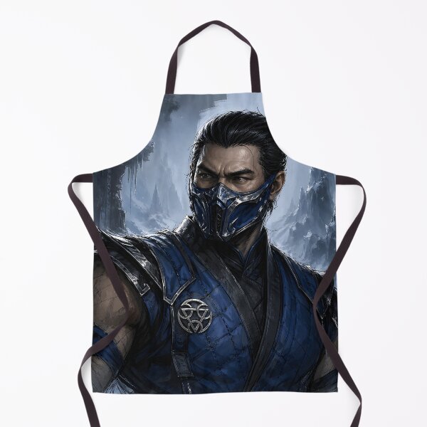 Item preview, Sub-Zero Mortal Kombat Fanart designed and sold by bapupa.