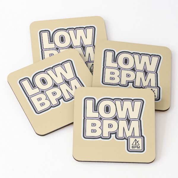 Item preview, Low BPM – Slow Tempo Electronic Music Design designed and sold by |TRSSHOP|.