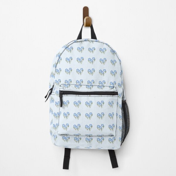 Item preview, blue blossom trio designed and sold by PRINTATSTUDIO.
