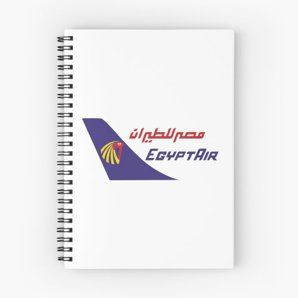 Item preview, Egypt Air 1995 Retro Logo Cairo Airline Livery designed and sold by RetroAviation.