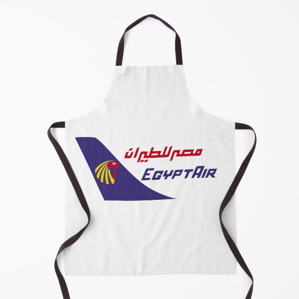 Item preview, Egypt Air 1995 Retro Logo Cairo Airline Livery designed and sold by RetroAviation.