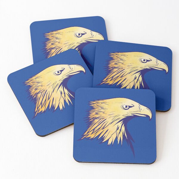 Item preview, Golden Eagle designed and sold by LegallyDistinct.