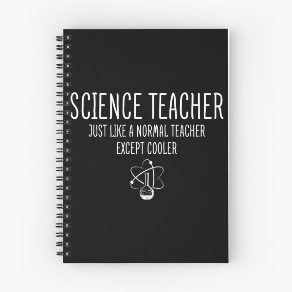 Item preview, Science Teacher Just Like A Normal Teacher Except Cooler Funny Gift designed and sold by ScienceCorner.