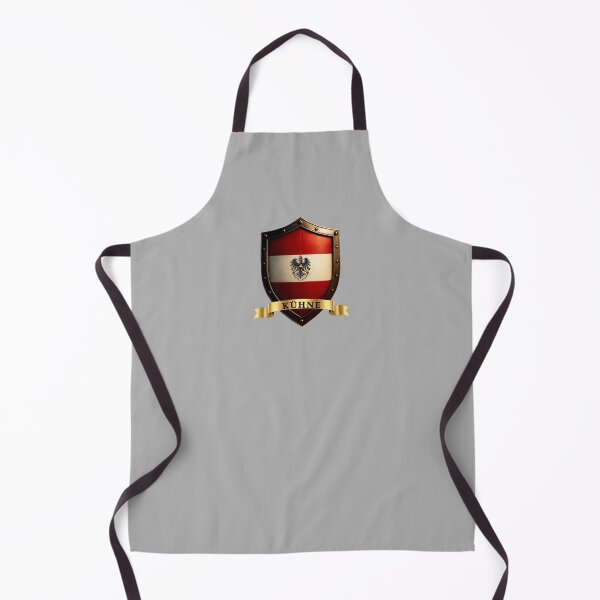 Item preview, Kuhne Austria Heritage Name Shield designed and sold by Highlandkings.
