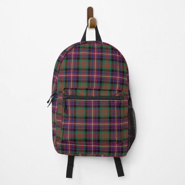 Item preview, CAMERON of Erracht Tartan ✧ Ancient Highlands Clan & Family Name Plaid Design designed and sold by The Plaid Store.