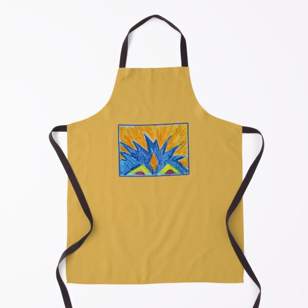 Item preview, Abstractionism - Discerning Eye (oil pastel) designed and sold by Sky-99.