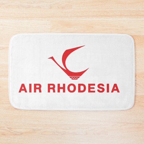 Item preview, Air Rhodesia 1967 Retro Logo Zimbabwe Livery designed and sold by RetroAviation.