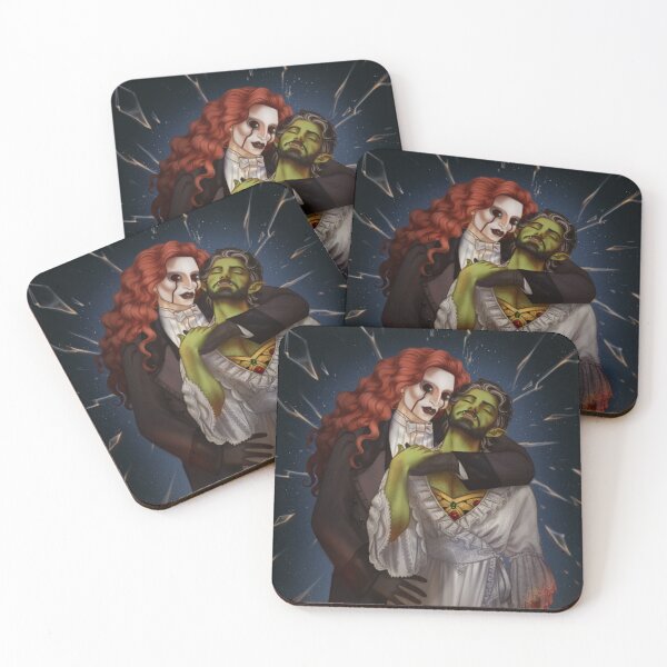 Item preview, The Bard and the Mask designed and sold by corvidkusnos.