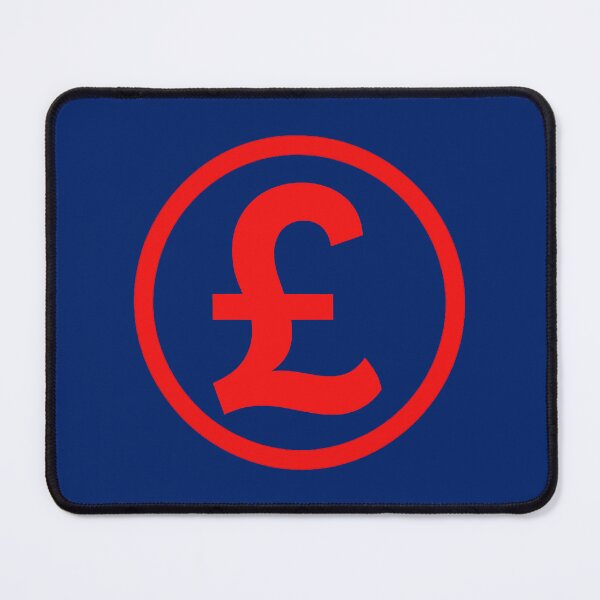 Item preview, Great Britain Pound Sterling Sign designed and sold by happyteeshirt.